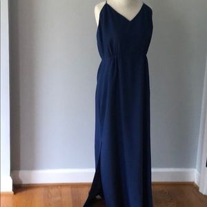 J crew semi formal dress